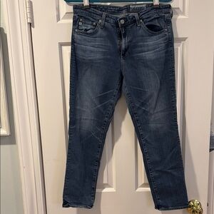 Men's Blue Jeans